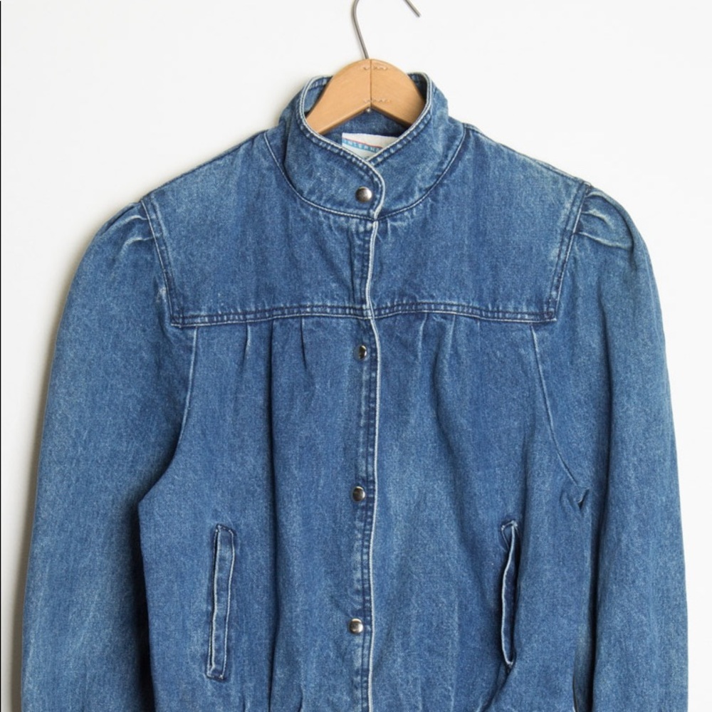 Stefano Denim Jacket